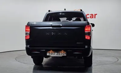KG_Mobility_Ssangyong Rexton 2020, 142185 км, за 15000000 KRW