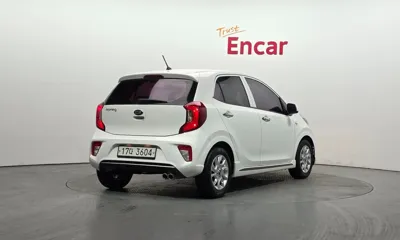 Kia Morning 2017, 60517 км, за 8300000 KRW