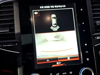 Renault-KoreaSamsung SM6 2016, 115000 км, за 5190000 KRW - фото 13