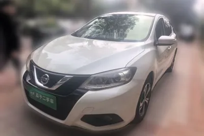 Nissan Tiida · 2016 год
