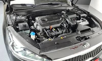 Kia K7 2017, 111406 км, за 10600000 KRW - фото 6