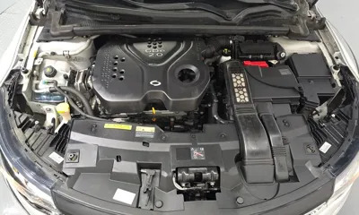 Renault-KoreaSamsung SM6 2016, 74132 км, за 7900000 KRW - фото 6