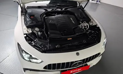 Mercedes-Benz AMG GT 2020, 47168 км, за 63900000 KRW - фото 6