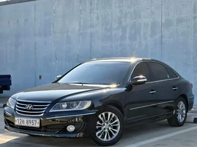 Hyundai Grandeur 2010, 96853 км, за 3990000 KRW