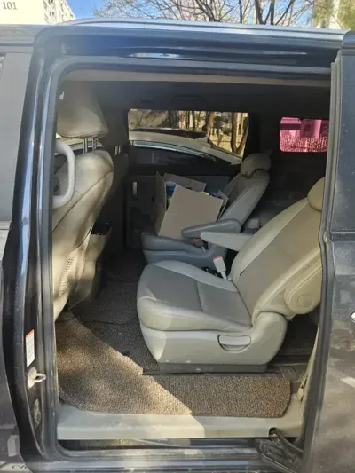 Kia Canival 2016, 305000 км, за 5500000 KRW