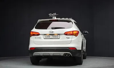 Hyundai Santafe 2015, 144245 км, за 8900000 KRW
