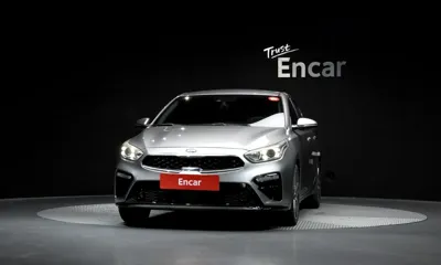 Kia K3 2019, 84546 км, за 11800000 KRW