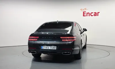 Genesis G80 2021, 114990 км, за 29500000 KRW