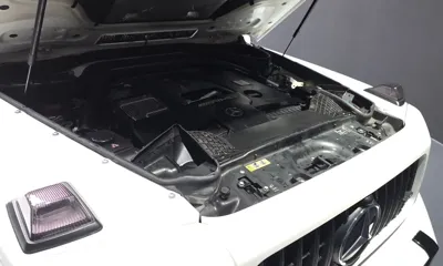 Mercedes-Benz G-Class 2020, 83887 км, за 153900000 KRW - фото 6