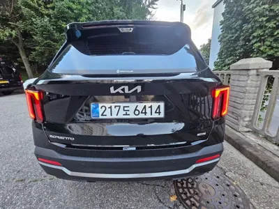 Kia Sorento 2025, 5446 км, за 65000000 KRW - фото 13