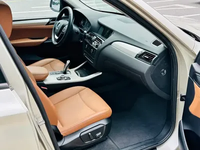 BMW X3 (Import) 2015, 10000 км, за 98000 CNY - фото 21