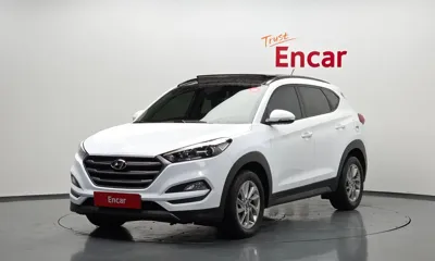 Hyundai Tucson · 2016 год