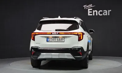Kia Seltos 2024, 16001 км, за 26500000 KRW