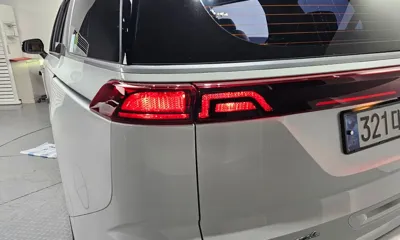 Kia Canival 2021, 88241 км, за 18990000 KRW - фото 23