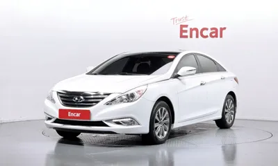 Hyundai Sonata · 2014 год