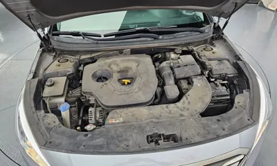 Hyundai Sonata 2015, 186627 км, за 5800000 KRW - фото 6