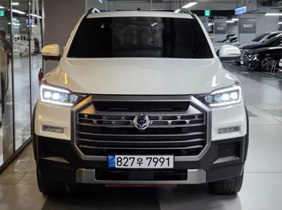 KG_Mobility_Ssangyong Rexton 2024, 46000 км, за 28800000 KRW