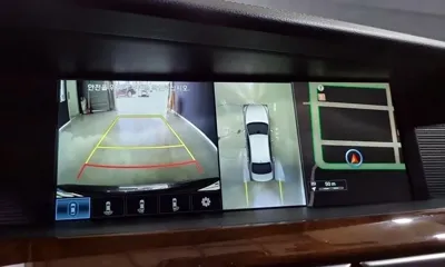 Genesis EQ900 2017, 123000 км, за 20900000 KRW - фото 14