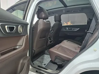 Chery Tiggo 8 Pro 2023, 32000 км, за 75000 CNY - фото 9
