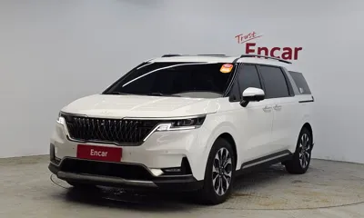 Kia Canival · 2023 год