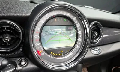 MINI Cooper Convertible 2015, 54341 км, за 11800000 KRW - фото 14