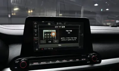 Kia K3 2019, 80146 км, за 11300000 KRW - фото 20