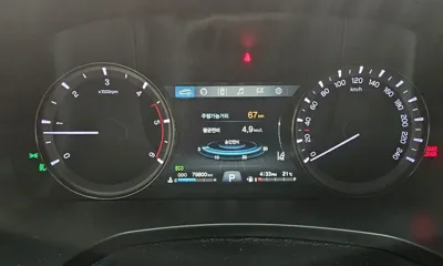 KG_Mobility_Ssangyong Rexton 2021, 79800 км, за 21700000 KRW - фото 8