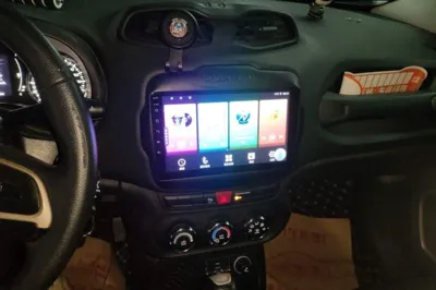 Jeep Renegade 2016, 71700 км, за 38952.36 CNY - фото 13