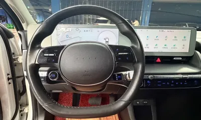 Hyundai Ioniq5 2023, 151480 км, за 25100000 KRW - фото 9
