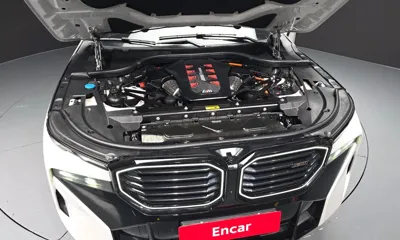 BMW XM 2023, 81976 км, за 125900000 KRW - фото 6