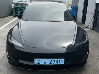 Tesla Model 3 2026, 850 км, за 57230000 KRW - фото 1