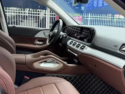 Mercedes-Benz 奔驰GLE(进口) 2024, 37000 км, за 398000 CNY - фото 8