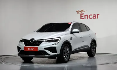 Renault-KoreaSamsung XM3 · 2024 год