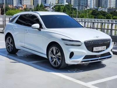 Genesis GV70 2023, 67258 км, за 32300000 KRW