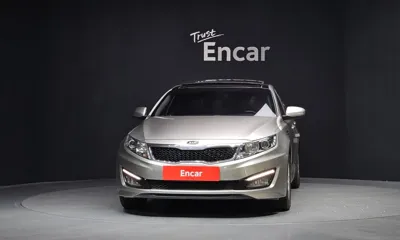 Kia K5 2013, 110880 км, за 5800000 KRW