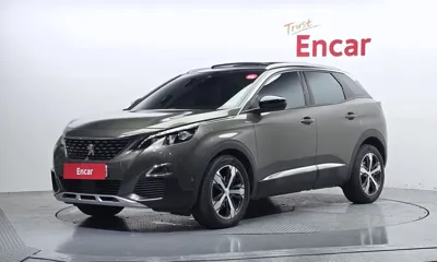 Peugeot 3008 · 2021 год