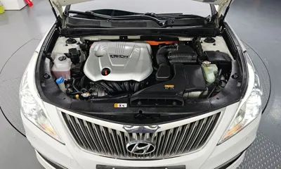 Hyundai Grandeur 2015, 165621 км, за 8390000 KRW - фото 6