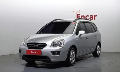 Kia Carens · 2008 год