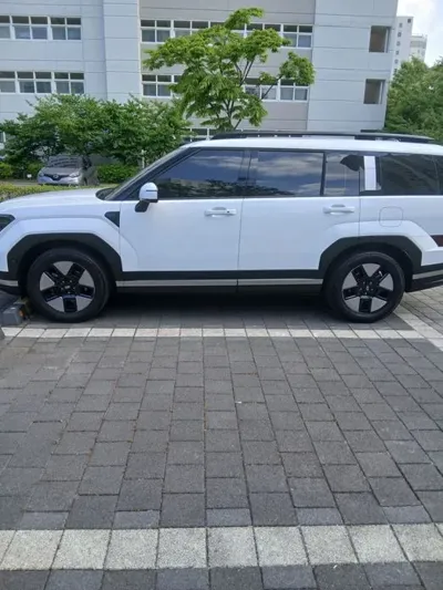 Hyundai Santafe 2025, 47000 км, за 34900000 KRW