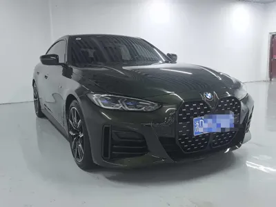 BMW 4 Series 2022, 19000 км, за 208400 CNY