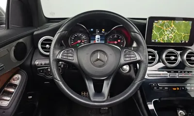Mercedes-Benz GLC-Class 2017, 109693 км, за 27700000 KRW - фото 12