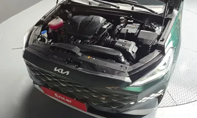 Kia K8 2023, 26471 км, за 99990000 KRW - фото 6