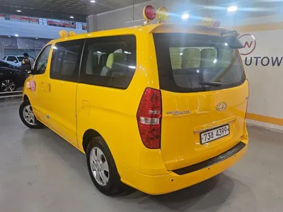 Hyundai Starex 2015, 74962 км, за 9900000 KRW - фото 4
