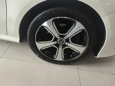 Mercedes-Benz B-Class 2017, 84800 км, за 56300 CNY - фото 6