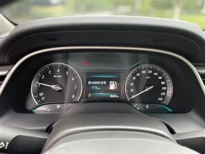 Buick Excelle 2022, 26000 км, за 43000 CNY - фото 22