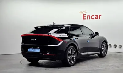 Kia EV6 2023, 42410 км, за 36000000 KRW