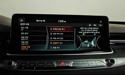 Kia K9 2019, 169326 км, за 20300000 KRW - фото 35