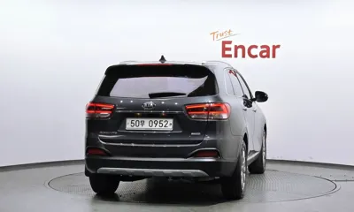 Kia Sorento 2016, 151022 км, за 12900000 KRW