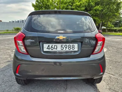 ChevroletGMDaewoo Spark 2019, 48827 км, за 5400000 KRW