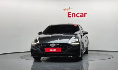 Hyundai Sonata 2022, 123880 км, за 18990000 KRW - фото 3